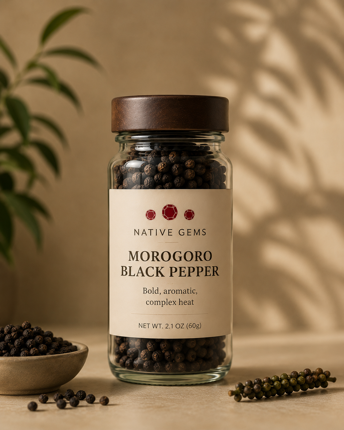 Black Pepper