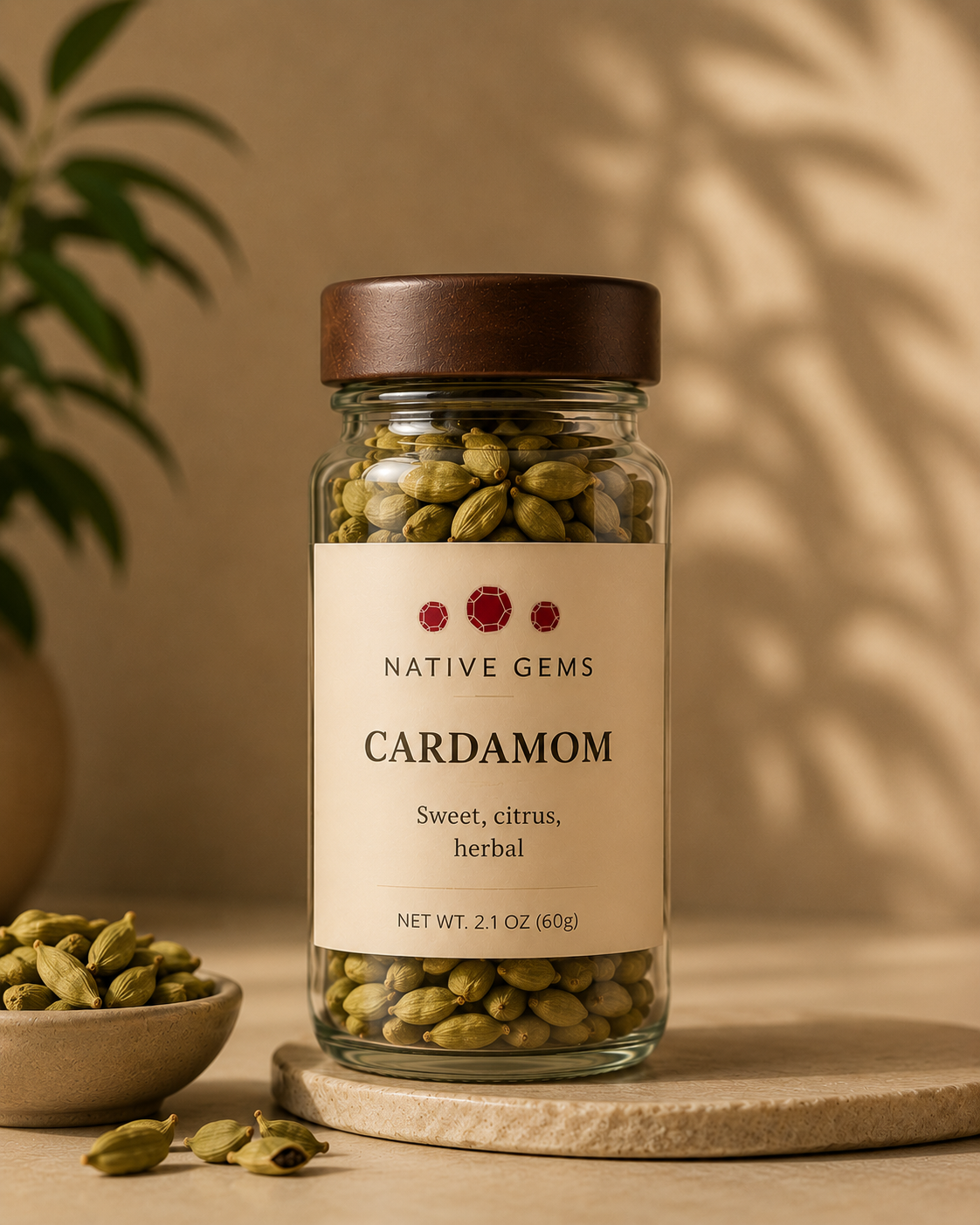 Cardamom